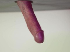 Playful Milking Table Handjob & Cumplay - Screenshot 9 of 16 - Edging Handjob