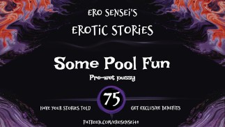Some Pool Fun (Erotic Audio for Women) [ESES75]