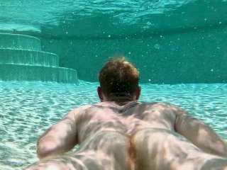 GoPro Ultra HD Nude Underwater