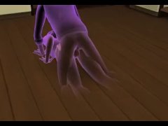 These ghosts don't stop fucking - Screenshot 1 of 16 - The Sims 4