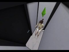 Spying on Megumi Ito