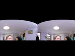 Reality Lovers - Three is a Magic Number! Sexy Threesome Compilation