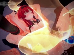 Yinlin 💦 Wuthering Waves Hentai Porn Compilation | Anime R34 Sex Mommy Milf JOI