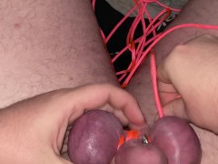 Slapping punching fun