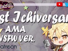 ⭐1st Ichiversary⭐ Q&A w/ Ichi! Answering Your Spicy Questions