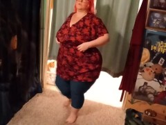 Sugar has some new outfits