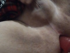 Emo femboy pup just loves being filled all the time~