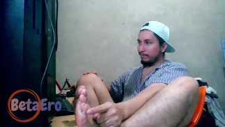 Hra s nohama