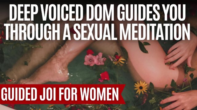 Under My Spell  [M4F] [Erotic ASMR Audio] [Guided JOI For Women]