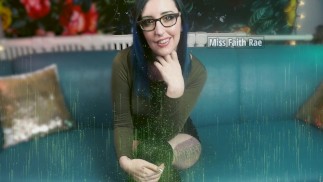 Eine erfrischende Aufgabe für Analschlampen - Miss Faith Rae's Audio Femdom Anal Training Anleitung