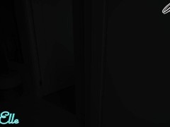 StepMOM CAUGHT stepson CUMMING all over her PANTIES - Lil Elle - Screenshot 2 of 16 - Step Son
