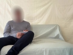 خونه خا-نلم مونده بودم رفت خرید لباس زیرشو اوردم جق بزنم که یهو...سناریو مکالمه فارسی - Screenshot 1 of 16 - سکس ایرانی