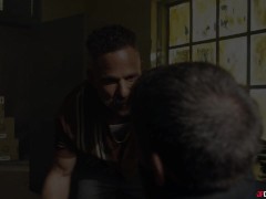 DIGITALPLAYGROUND - Dirty Cops Episode 2…Jennifer White Is A Crooked Cop For Crime Boss Scott Nails