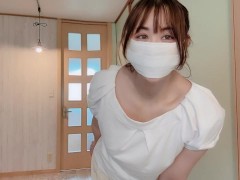 【ひろきくんとゆかろんの新婚生活】ゆかろんの隠語をしゃべり出したら止まらない！オナ禁して精子たっぷり貯めてゆかろんのマンコにぶちまけてくれて、新妻ゆかろん幸せいっぱい🥰 - Screenshot 1 of 16 - 高速ピストン