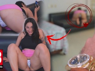 Tengo Sexo Mientras Hago Una Llamada Con Mi Esposo Jenifer Play