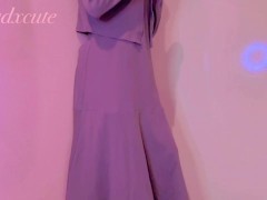 【素人】外に声が漏れちゃう//玄関でオナニーしたら声が抑えられなくて… - Screenshot 2 of 16 - 日本人 素人