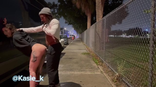 Fucking in the Public Field