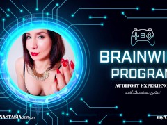 Brainwipe Program [preview] Mind Fuck | Mesmerize | PsyDom | FemDom | ASMR
