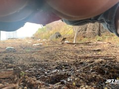 Hairy pissing, which one do you like it more? Hot piss compilation!