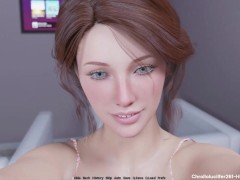 HEART PROBLEMS CAP 38 - Screenshot 15 of 16 - Big Booty