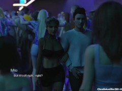 HEART PROBLEMS CAP 38 - Screenshot 5 of 16 - Big Boobs