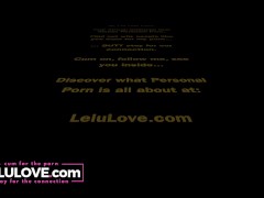 Big tits babe 69 blowjob with pussy eaten on live cam show to creampie - Lelu Love