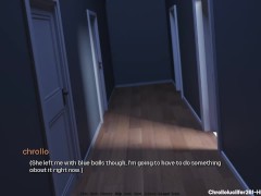 HEART PROBLEMS CAP 39 - Screenshot 8 of 16 - Big Boobs