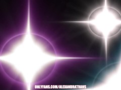 Alexandra Braces is jerking and cumming while riding a dildo! - Screenshot 16 of 16 - Masturbation