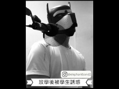 【女性向成人情境ASMR】放學後被學生誘惑 - Screenshot 8 of 16 - Boy Moaning