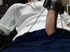 【絶頂集/イキ声】】今までの動画の射精の瞬間をまとめてみた【Orgasm Compilation】 - Screenshot 10 of 16 - オナニー