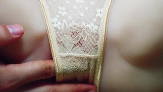 Я не продержался долго, прежде чем эякулировал.