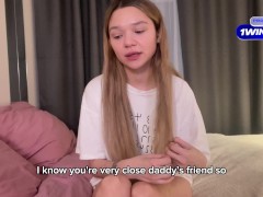 My wet dreams about daddy's friend - Screenshot 2 of 16 - Role Play Fantasy