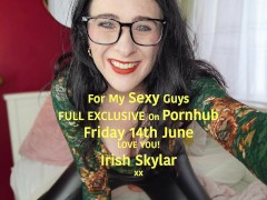 What happens when you find your IRISH StepMOM in Your BED !