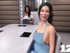 STRANDED IN SPACE #122 • Visual Novel PC Gameplay [HD] - Screenshot 16 of 16 - Avn Teller
