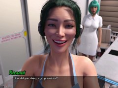 STRANDED IN SPACE #122 • Visual Novel PC Gameplay [HD] - Screenshot 4 of 16 - Visual Novel