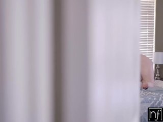 Horny Redhead Roommate Annabel Redd Entices Roomie into Fucking Her Greedy Pussy -S14:E12 screenshot number 1