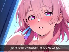 March 7th (Honkai Star Rail) (begging, submissive, multiple orgasms)