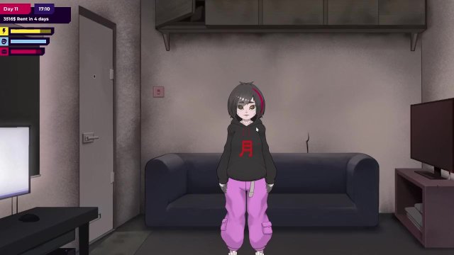 My Dystopian Robot Girlfriend part 7
