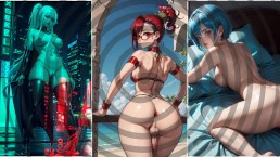 肯定娘娘腔说明 JOI：女性化的第一步第 2 部分
