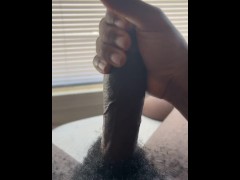 Stroking my bbc - Screenshot 5 of 16 - Morning Wood