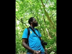 Forest Park Masturbation