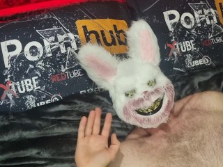 Дрочу за просмотром PornHub (соло)