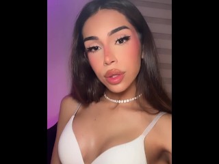 Whats Stopping you from Sucking a Big Dick Girl right Now?