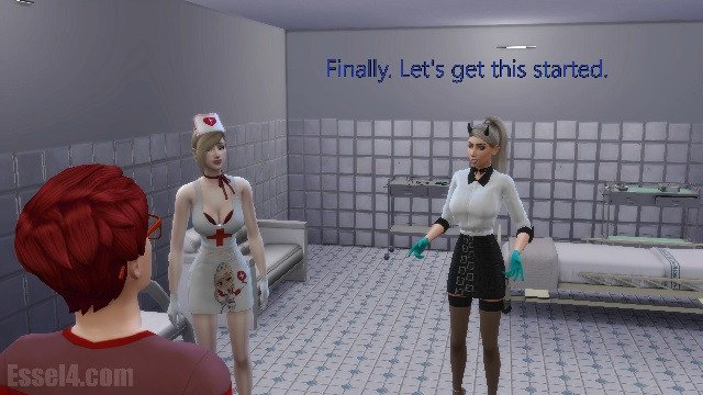 [Essel4] Estry - Episode 1