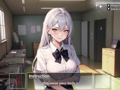 [F4M] Your school bully humiliates you for not cumming quickly (Quickshot Challenge / CBT ) Audio RP