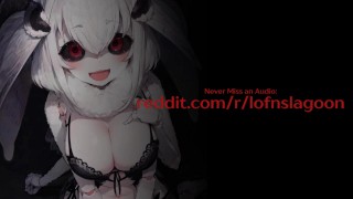 An Audio Roleplay Of A Moth Girl Cuddlefucking