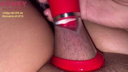 крайняя присоска😮‍💨 отстой твой оргазм!!! Бренд Honeyplaybox