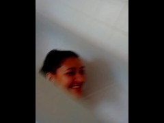 Shower Tease