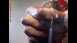 9-дюймовый неразрезанный пожарный шланг BBC🐓! Кто кончает больше меня🤔? 💯 Тела нет! Огромная порция🫣💦 спермы! 3D + от первого лица🔥!