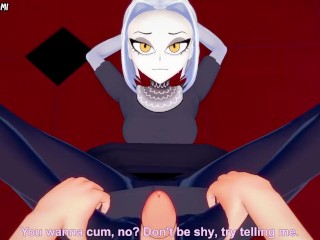 Einen Footjob Von Jedem Im Hazbin Hotel Bekommen! POV Hentai